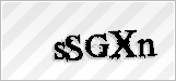 CAPTCHA security code