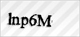 CAPTCHA security code