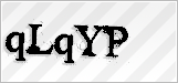 CAPTCHA security code