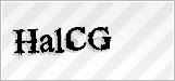 CAPTCHA security code
