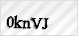 CAPTCHA security code