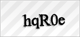 CAPTCHA security code