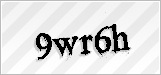 CAPTCHA security code