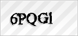 CAPTCHA security code