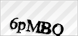 CAPTCHA security code