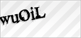 CAPTCHA security code