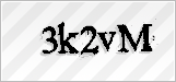 CAPTCHA security code
