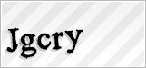 CAPTCHA security code