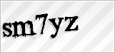 CAPTCHA security code