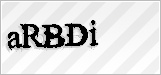 CAPTCHA security code