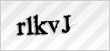 CAPTCHA security code