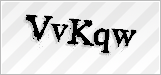 CAPTCHA security code